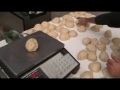 STARPIZZA Volumetric dough divider / rounder