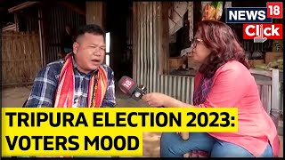 Tripura Assembly Election 2023: What Is The Mood Of The Voters In Jampuijala? | News18