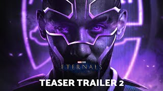 Marvel Studios’ Eternals | Official Teaser 2
