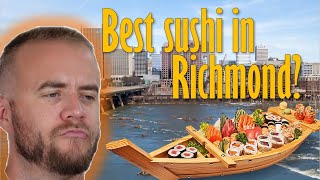 What is the best sushi in Richmond?