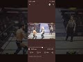 AEW Fight Forever - CM Punk vs Paul Wight (short gameplay by Mr_D3833, at Gamescom 2022).