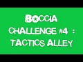 Specsavers 'Virtual' Sussex School Games: Boccia Challenge #4