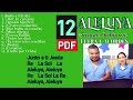 12 ALELUYA - tiempo ordinario - letra y acordes