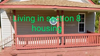 SECTION 8 HOUSING TOUR|LOW INCOME|WHAT THE INSIDE REALLY LOOK LIKE