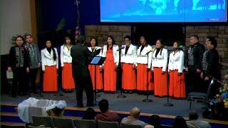 Paradise Choir Christmas Service Part 2