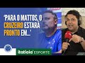 ALEXANDRE MATTOS É UM DOS MAIORES RESPONSÁVEIS PELA RECONSTRUÇÃO DO CRUZEIRO? | JOÃO VITOR XAVIER