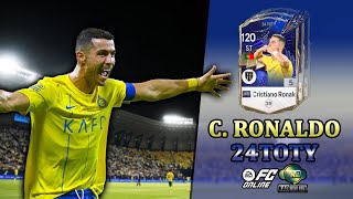 SOLO BÀN  PHÍM  NÀO ANH EM FC ONLINE ƠI ----- fan CR7 (RONALDO gầy )