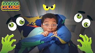 Goo Goo Gaga Overcomes His Bedtime Fears!  Positive Kids Affirmations