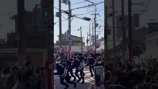 泉大津市 だんじり 濱八町 宮本町 事故 #だんじり事故