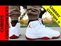 Jordan 11 Cherry mid Custom Full Tutorial Jordan 11 Cherry mid Custom Full Tutorial