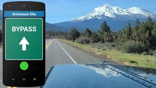 How I Bypass Weigh Stations All Across The Country | Drivewyze Preclear Review