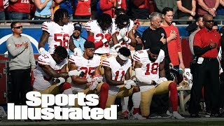 NFL Owners Pass New Rule To Address Protests During Anthem | SI NOW | Sports Illustrated