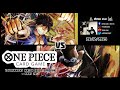 One Piece Card Game Tournament Match Booster OP06 (Part 26) - Monkey. D. Luffy vs Sabo