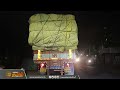 சென்டர் மீடியனில் மோதி container lorry மீதும் அதிபயங்கரமாக மோதிய car madurai district news