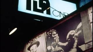 Divine and John Waters - Midnight Screening of Pink Flamingos - 1974
