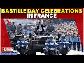 France's Bastille Day LIVE: Parade Meets Olympic Torch Relay As Political Crisis Continues