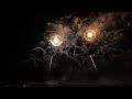 【2022】第18回港まつり 能代の花火 「amazing fireworks effects noshiro restart 」㈲伊那火工堀内煙火店