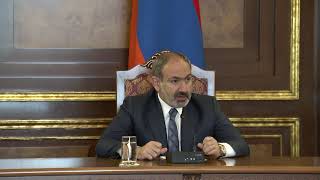 Վարչապետի մոտ քննարկվել են դեղերի շուկայում առկա խնդիրներն ու դրանց լուծման հնարավորությունները