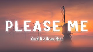 Please Me - Cardi B feat. Bruno Mars [Lyrics/Vietsub]