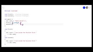 C++ Function Prototypes Explained | Advanced Course Lecture 3