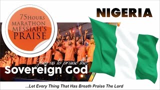 75 HOURS RCCG MARATHON MESSIAH'S PRAISE 2017_ #Day 4 - NIGERIA