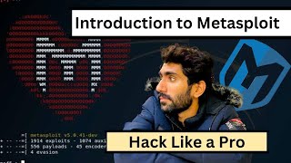 Introduction to Metasploit: Hack Like a Pro
