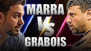 CRUCE HISRTÓRICO: MARRA VS GRABOIS | Ramiro Marra | Javier Milei