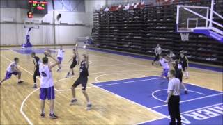 HNMKY 99 vs. BMS, EYBL, Valmiera, 11/2014, EYBL