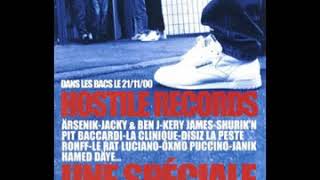 KERY JAMES  ROCCA  SHURIK'N  HAMED DAYE Animalement Votre Remix Dj Poska