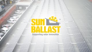 Sun Ballast - Photovoltaikanlage mit Connect 10° System