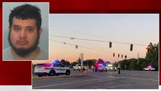 Fort Wayne man charged in connection with fatal crash that killed husband, wife