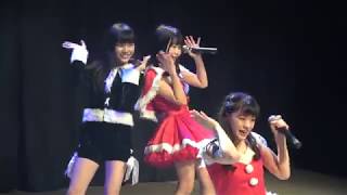 SPATIO 2017/12/24 「クリスマスワンマンライブ」１部