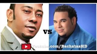 Anthony Santos VS El Chaval - Bachata MIX 2017 (Grandes Exitos)