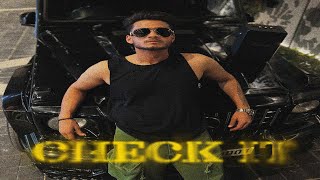 RONAQ - CHECK IT (Official Video) | Anmol Lali | La La Lala Jatt ne | New Punjabi Song 2023