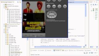 An efficient Image Search System in Photo Sharing sites ANDROID PROJECT