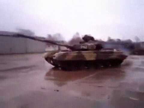 Tank Drifting Youtube