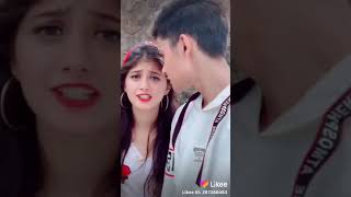 Lucky dancer and arishfa Khan ki romantic video