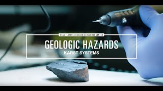 Karst Hazards Research at the USGS Florence Bascom Geoscience Center