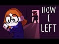 How I Left My Abusive (ex) Boyfriend
