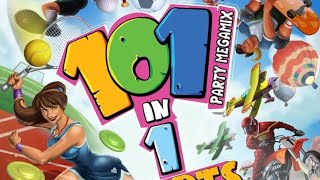 101 in 1 megamix | PSP gameplay [4K] Part 1