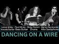 Dancing on a wire