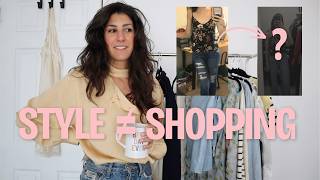 ZERO Spend Spring Style Update