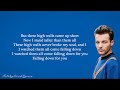 Louis Tomlinson - Walls (FGL Official Lyrics)