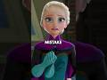 Did You Notice This Mistake In Frozen?