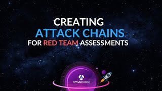 Creating Attack Chains For Red Team Assessments