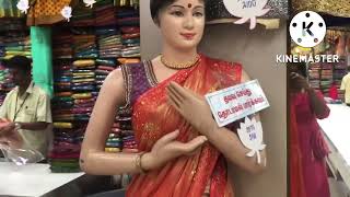 Sarathas Diwali collection | silk sarees | cotton saree | and etc | in Trichy