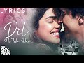 Download Dil hi toh hai Full The Sky Is Pink Arijit Singh Antara Mitra Nikhil DSouza Pritam mp3