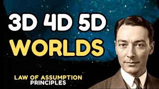 How To Access Your HIGHEST State | The 3D, 4D and 5D Dimensions Explained
