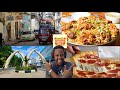 KENYAN STREET FOOD Res. | VLOGGING IN MAJENGO (old town) MOMBASA!!