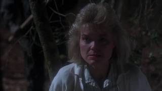 Friday the 13th Part VII The New Blood - Tina's Mother's Death